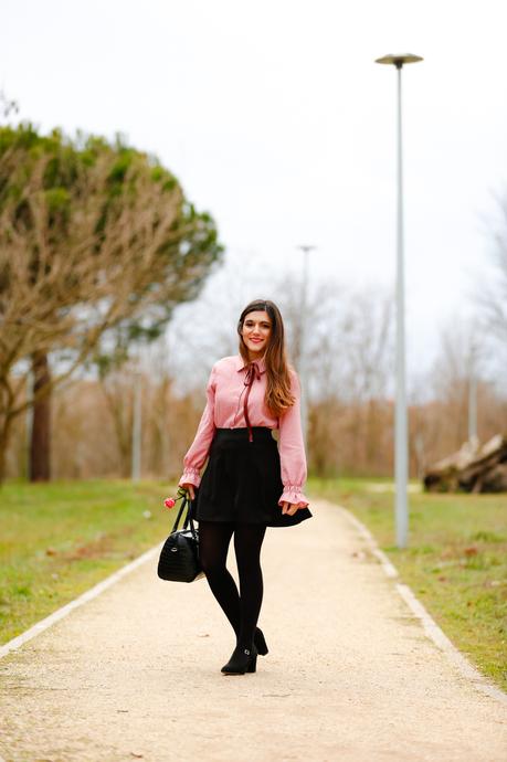 Mi falda más versátil (OOTD) Mi falda más versátil (OOTD)