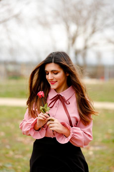 Mi falda más versátil (OOTD) Mi falda más versátil (OOTD)