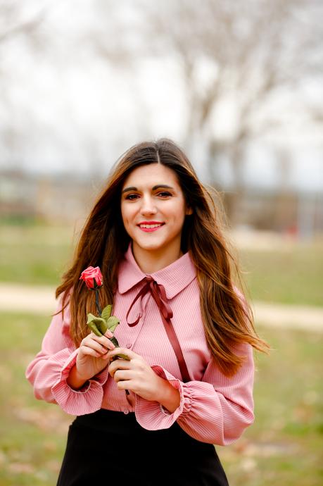 Mi falda más versátil (OOTD) Mi falda más versátil (OOTD)