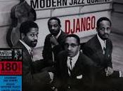 Modern jazz quartet django
