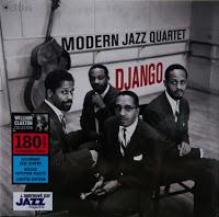 MODERN JAZZ QUARTET - DJANGO