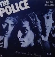 THE POLICE - MESSAGE IN A BOTTLE