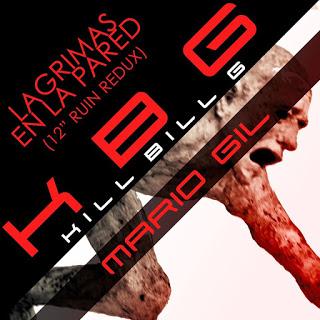 KILL BILL G - LAGRIMAS EN LA PARED (12 Kill bill lagrimas pared (12