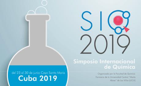 VII Simposios Internacionales de Química y Ciencias Farmacéuticas [VII International Symposium of Chemistry and Pharmaceutical Sciences]