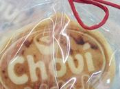 Galletas "chovi"
