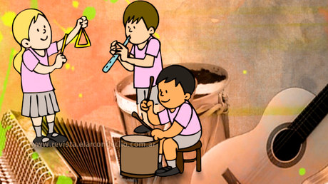 El lenguaje musical y la Evolución de la Pedagogía Musical