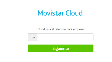 Como activar almacenamiento ilimitado con movistar Cloud