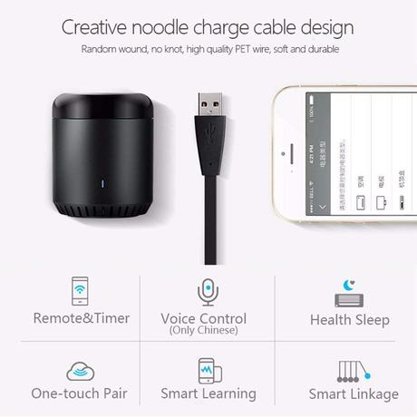 Como controlar cualquier electrodoméstico con mando vía wifi Como controlar cualquier electrodoméstico con mando vía wifi