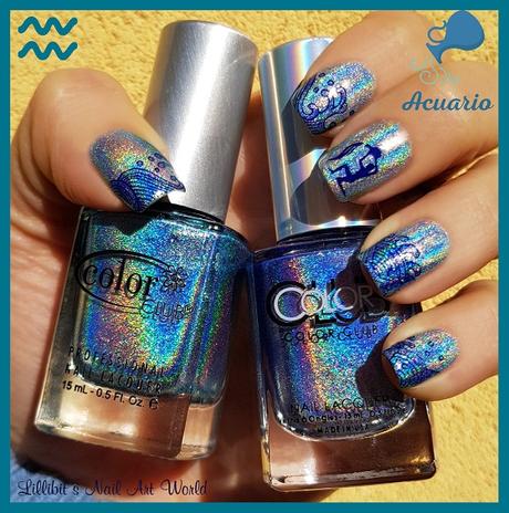 4Elements Colab: Agua (Acuario)