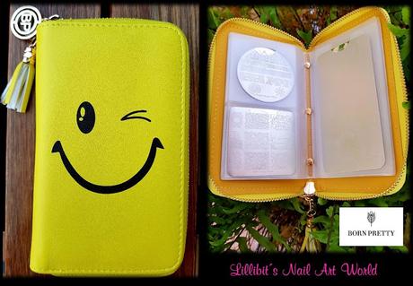 Funda para placas estampación