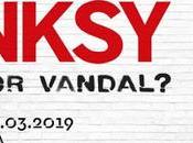 ¿banksy, genio vándalo? pabellón ifema madrid: levedad qué?