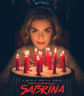 The chilling adventures of Sabrina