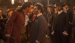 La bella y la bestia