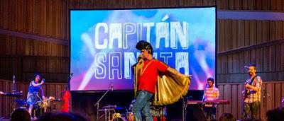 Música y cine en parques y plazas