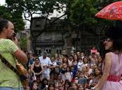 Música cine parques plazas