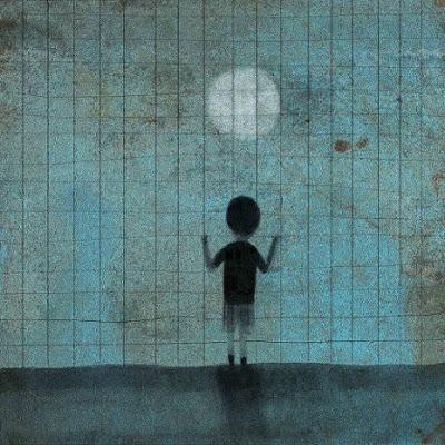 QUIERO PINTAR LA LUNA.