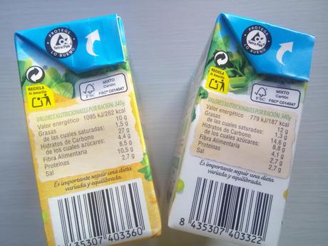 Gvtarra cocidos vegetales