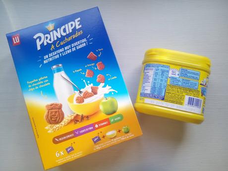 Nesquik 30% menos azucares