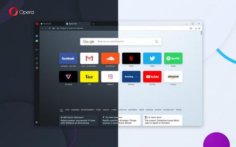 Conozca la nueva versión de Opera Developer y su diseño impresionante Conozca la nueva versión de Opera Developer y su diseño impresionante