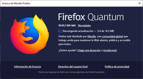 Firefox Update Firefox Update