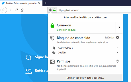 Firefox seguridad Firefox seguridad