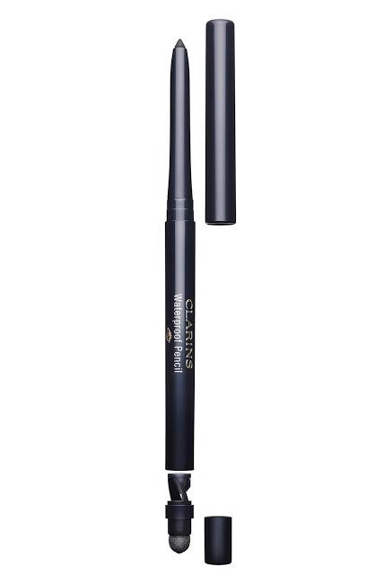 clarins makeup eyes maquillaje ojos beauty mirada sombras mascara