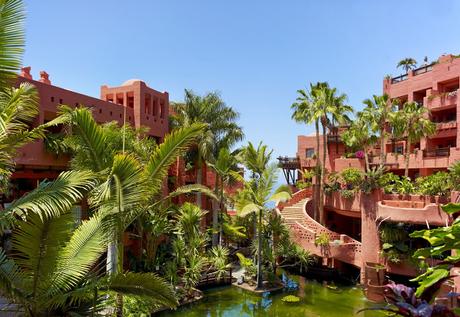 The Ritz-Carlton  Abama viajes san valentin hotel resort vacaciones beauty belleza spa