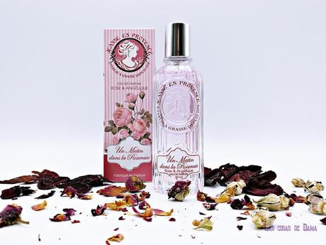Jeanne en Provence fragancias perfumes provenza grasse San valentín belleza regalos beauty