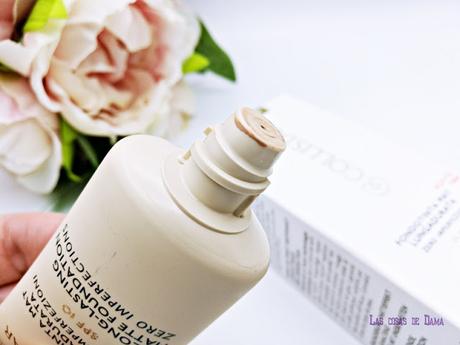 Long-Lasting matte Foundation Collistar makeupcover maquillaje beauty makeup 