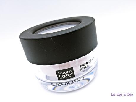 Black Diamond Epigence 145 Martiderm Epigenética beauty skincare antienvejecimiento dermocosmetica