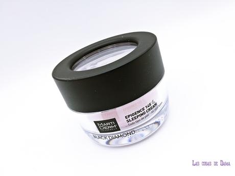 Black Diamond Epigence 145 Martiderm Epigenética beauty skincare antienvejecimiento dermocosmetica