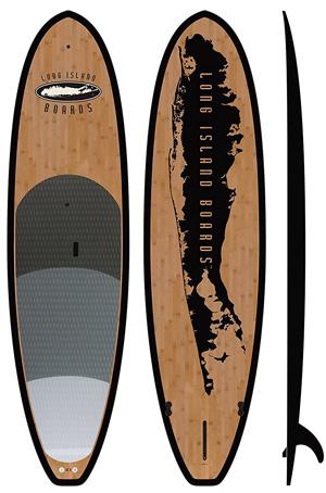 Las 9 mejores tablas de paddle surf de bambú