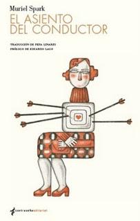 El asiento del conductor