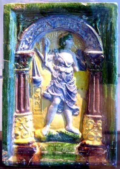 Lógica y tetraedros en el Arqueológico de Herne