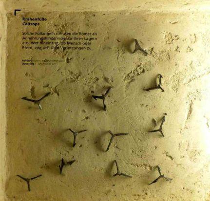 Lógica y tetraedros en el Arqueológico de Herne