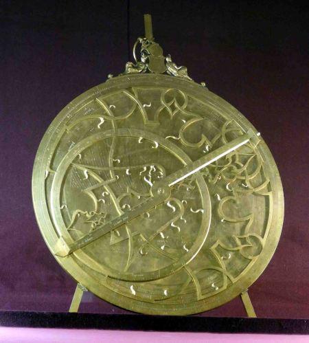 Instrumentos matemáticos en el Museo del Renacimiento de Ecouen