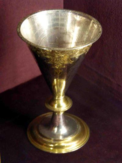 Instrumentos matemáticos en el Museo del Renacimiento de Ecouen