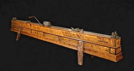 Instrumentos matemáticos en el Museo del Renacimiento de Ecouen