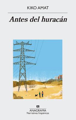 Antes del huracán. Kiko Amat.
