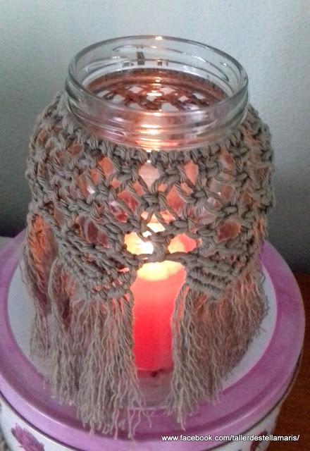 Portavelas Románticos