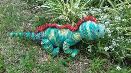 SEPHIRA , la IGUANA SEPHIRA , la IGUANA