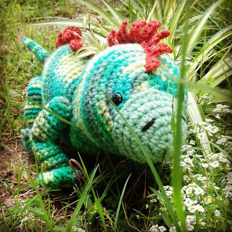 SEPHIRA , la IGUANA SEPHIRA , la IGUANA