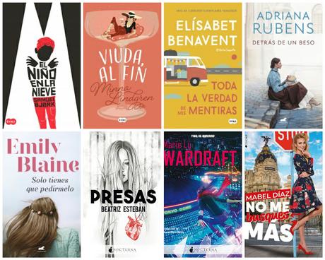 Novedades editoriales febrero 2019 Novedades editoriales febrero 2019