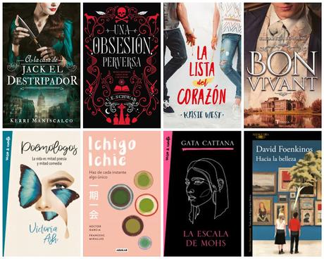Novedades editoriales febrero 2019 Novedades editoriales febrero 2019