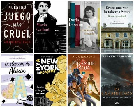 Novedades editoriales febrero 2019 Novedades editoriales febrero 2019