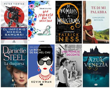 Novedades editoriales febrero 2019 Novedades editoriales febrero 2019
