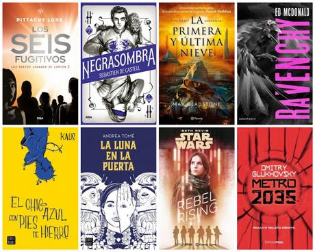 Novedades editoriales febrero 2019 Novedades editoriales febrero 2019