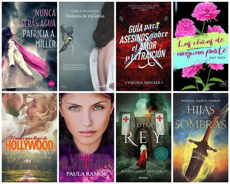 Novedades editoriales febrero 2019 Novedades editoriales febrero 2019