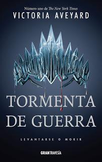 Lectura Conjunta | Tormenta de guerra