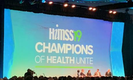HIMSS19: “La salud digital debe ser un gran igualador que permita acceder a la mejor atención posible”